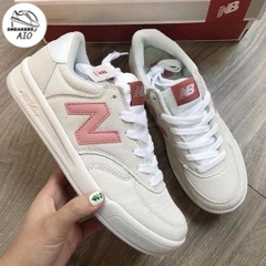 [AIO sneaker] Giày thể thao nữ newbalence crt 300 chữ hồng hàng đẹp có sẵn