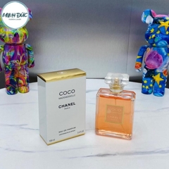 [MINH DUC LUXURY] Nước hoa nữ Thơm Lâu COCO trắng 100ml Hiện Đại-Trẻ Trung-Dịu Dàng