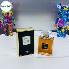 [MINH DUC LUXURY] Nước hoa nữ coco vàng EDP -100ml dầu thơm hương thơm của sự - Trẻ trung -Năng Động - Cá Tính