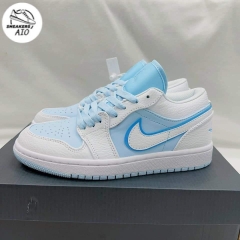 GIÀY J’D.ICE WHITE BLUE LAI AU CAO CẤP [ Full Box + Free Ship ]