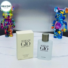 [MINH DUC LUXURY] Nước Hoa Nam Aqua di Giò Trắng Pour Home EDP 100ml B68
