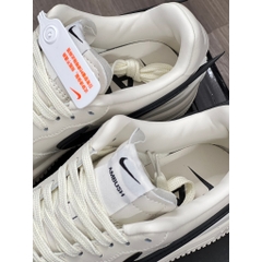 Giày Thể Thao Air Force 1 Low SP 'Ambush Phantom Best Quality Sneaker AF1 Be Vệt Đen Dài Full Box + Bill Bản Mới 2024