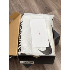 Giày Thể Thao Air Force 1 Low SP 'Ambush Phantom Best Quality Sneaker AF1 Be Vệt Đen Dài Full Box + Bill Bản Mới 2024
