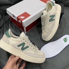 [AIO sneaker] GIÀY NEWBLANE CRT300 BEIGE GREEN SC [ FREESHIP + BOX ],New Balance CRT N300 Green