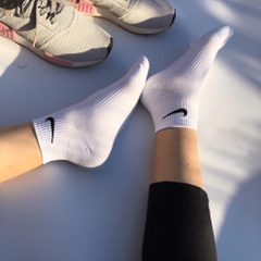 [ Xưởng Giày AIO ]  Tất, Vớ _Nike Nam Nữ Cổ Ngắn, Trung, Dài Vải Dệt Kim Cao Cấp 03 Màu