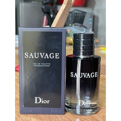 [MINH DUC LUXURY] Nước Hoa 𝐃𝐈𝐎𝐑 Sauvage, nước hoa nam - Mùi thơm cực kỳ nam tính, sang trọng thu hút người khác.