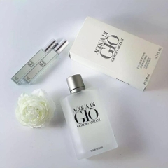 [MINH DUC LUXURY] Nước Hoa Nam Aqua di Giò Trắng Pour Home EDP 100ml B68