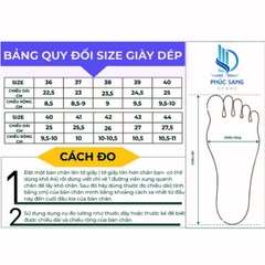 Dép quai ngang GC da cho nam, đế cao su chắc chắn chống trơn trượt, đường may thủ công size 38-43