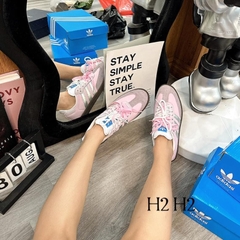 Giày thể thao bản 2 dây màu đẹp lạ hot size 36-40