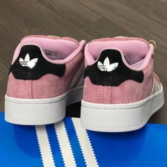 Giày thời trang thể thao nữ Cam.pus Bliss Lilac màu hồng, giày sneaker thể thao thời trang cam.pus màu hồng nữ