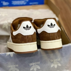 Giày thời trang thể thao nam nữ Cam.pus 00S màu nâu, giày sneaker thể thao thời trang nam nữ
