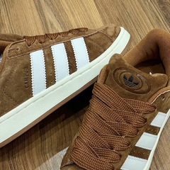 Giày thời trang thể thao nam nữ Cam.pus 00S màu nâu, giày sneaker thể thao thời trang nam nữ