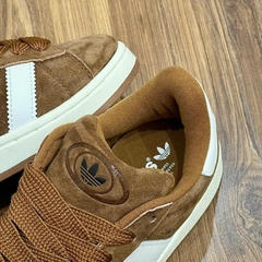 Giày thời trang thể thao nam nữ Cam.pus 00S màu nâu, giày sneaker thể thao thời trang nam nữ