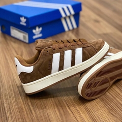 Giày thời trang thể thao nam nữ Cam.pus 00S màu nâu, giày sneaker thể thao thời trang nam nữ