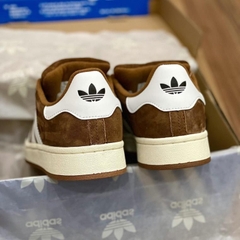 Giày thời trang thể thao nam nữ Cam.pus 00S màu nâu, giày sneaker thể thao thời trang nam nữ
