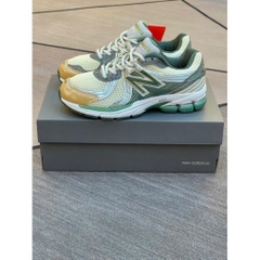 Giày thể thao NB 860v2 ‘Aime Leon Dore Green’ ML860AL2, Giày thể thao NB 860v2 leon