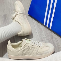 Giày thể thao Adidas Samba ‘Linen Savanna’ FZ5603
