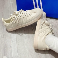 Giày thể thao Adidas Samba ‘Linen Savanna’ FZ5603