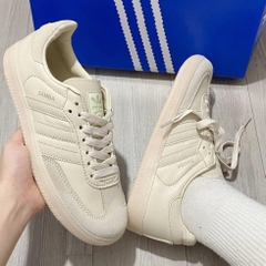 Giày thể thao Adidas Samba ‘Linen Savanna’ FZ5603