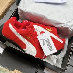 Giày thể thao Puma Speedcat LS High Risk Red White -, Giày thể thao Puma Speedcat Đỏ tươi