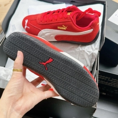 Giày thể thao Puma Speedcat LS High Risk Red White -, Giày thể thao Puma Speedcat Đỏ tươi
