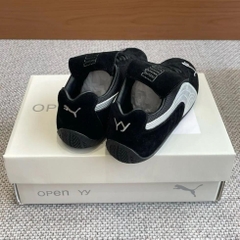 Giày thể thao Puma Speedcat OPEN YY Prairie, Giày thể thao Puma Màu Đen Hàng Cao Cấp Full Bill Box