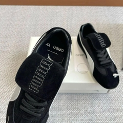 Giày thể thao Puma Speedcat OPEN YY Prairie, Giày thể thao Puma Màu Đen Hàng Cao Cấp Full Bill Box