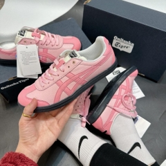 Giày thể thao Onitsuka Tiger Tokuten Custom Pink 2024 full pk