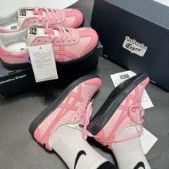 Giày thể thao Onitsuka Tiger Tokuten Custom Pink 2024 full pk