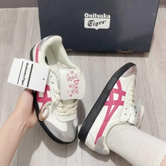 Giày thể thao Onitsuka Tiger Tokuten Custom Pink hottrend 2023 full pk,Giày Mãnh Hổ Tokuten