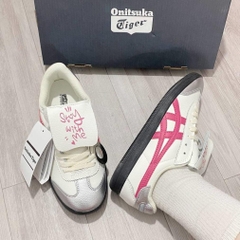 Giày thể thao Onitsuka Tiger Tokuten Custom Pink hottrend 2023 full pk,Giày Mãnh Hổ Tokuten