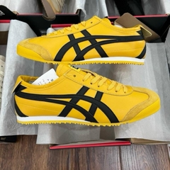 Giày Thể Thao Tiger Vàng sọc Đen Cao cấp full box miễn phí ship Giày onitsuka tiger vàng