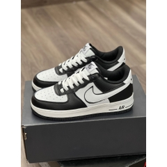 [AIO sneaker] Siêu Phẩm Giày Thể Thao Sneaker A/F1 Low V8 Panda 2023 Siêu Hot Cao Cấp Ảnh Thật + Tặng Tất