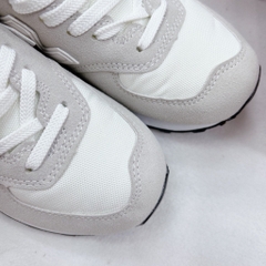 [AIO sneaker] Giày Thể Thao N.B 574 Xam Cao cấp,Giày Thể Thao Nữ Nug Newbalen 574 Kem Chữ N Viền Trắng
