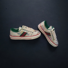 Giày Thể Thao Gu.cci Tennis 1977 Tiger,Giày Thể Thao Gu.cci Tennis Hổ Viền Đỏ,Giày Thể Thao/sneakers Gu.cci Tennis Hổ