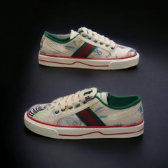 Giày Thể Thao Gu.cci Tennis 1977 Tiger,Giày Thể Thao Gu.cci Tennis Hổ Viền Đỏ,Giày Thể Thao/sneakers Gu.cci Tennis Hổ
