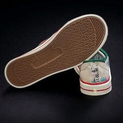 Giày Thể Thao Gu.cci Tennis 1977 Tiger,Giày Thể Thao Gu.cci Tennis Hổ Viền Đỏ,Giày Thể Thao/sneakers Gu.cci Tennis Hổ