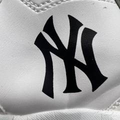 [AIO sneaker] Giày MLB BigBall Chunky Diamond Monogram New York Yankees Black - Bản Đẹp best Fullbox | MONO NY V2