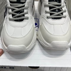 [AIO sneaker] Giày MLB BigBall Chunky Diamond Monogram New York Yankees Black - Bản Đẹp best Fullbox | MONO NY V2