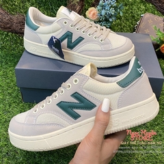 [AIO sneaker] GIÀY NEWBLANE CRT300 BEIGE GREEN SC [ FREESHIP + BOX ],New Balance CRT N300 Green