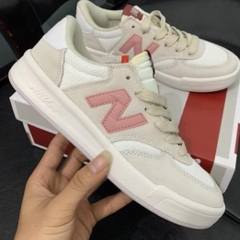 [AIO sneaker] Giày thể thao nữ newbalence crt 300 chữ hồng hàng đẹp có sẵn