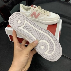 [AIO sneaker] Giày thể thao nữ newbalence crt 300 chữ hồng hàng đẹp có sẵn