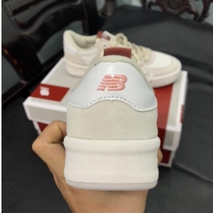 [AIO sneaker] Giày thể thao nữ newbalence crt 300 chữ hồng hàng đẹp có sẵn