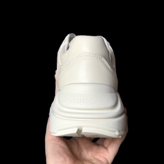 Giày Gu.cci thời trang Sơn Tùng,Giày thể thao gc chunky chữ tăng chiều cao,Giày thể thao nam nữ, guci chunky đế cao 5cm