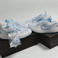 GIÀY J’D.ICE WHITE BLUE LAI AU CAO CẤP [ Full Box + Free Ship ]