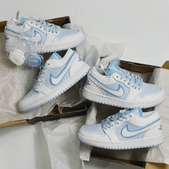 GIÀY J’D.ICE WHITE BLUE LAI AU CAO CẤP [ Full Box + Free Ship ]