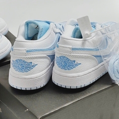 GIÀY J’D.ICE WHITE BLUE LAI AU CAO CẤP [ Full Box + Free Ship ]