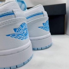 GIÀY J’D.ICE WHITE BLUE LAI AU CAO CẤP [ Full Box + Free Ship ]