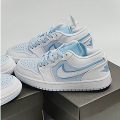 GIÀY J’D.ICE WHITE BLUE LAI AU CAO CẤP [ Full Box + Free Ship ]