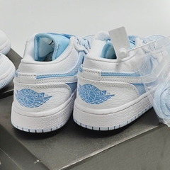 GIÀY J’D.ICE WHITE BLUE LAI AU CAO CẤP [ Full Box + Free Ship ]